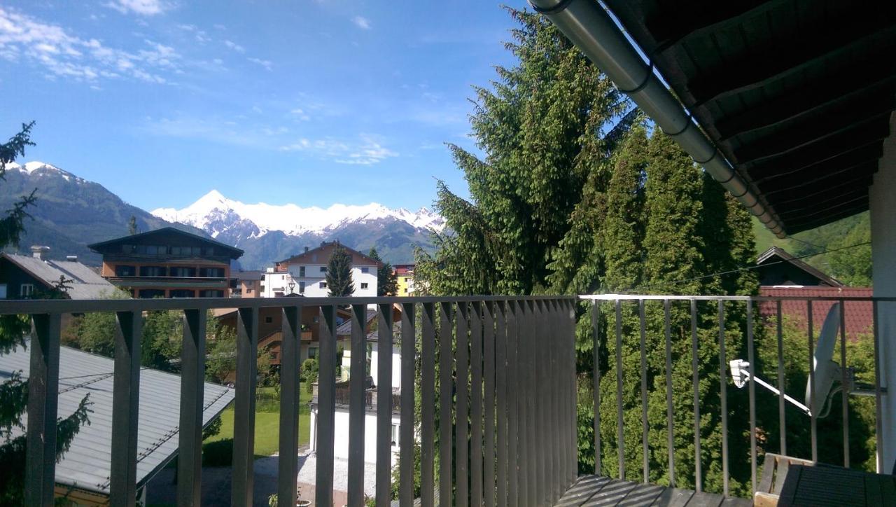 Apartmenthouse "5 Seasons" - Zell Am See Exterior foto