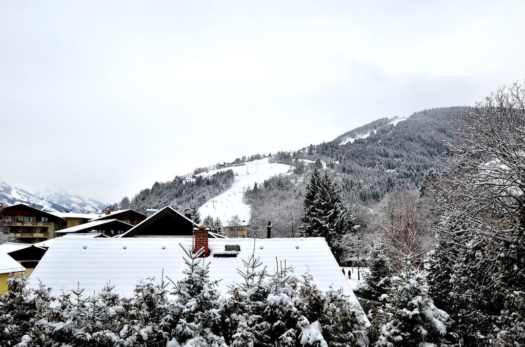 Apartmenthouse "5 Seasons" - Zell Am See Exterior foto