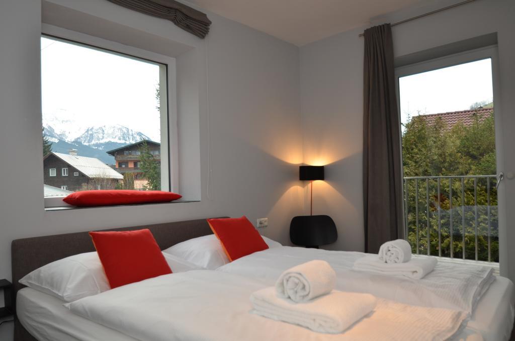 Apartmenthouse "5 Seasons" - Zell Am See Zimmer foto
