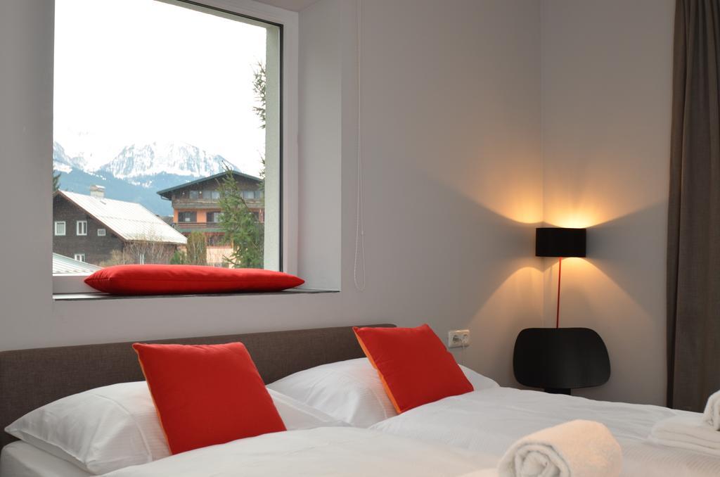 Apartmenthouse "5 Seasons" - Zell Am See Exterior foto